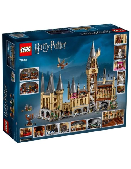 LEGO Harry Potter 71043 Hogwarts Castle