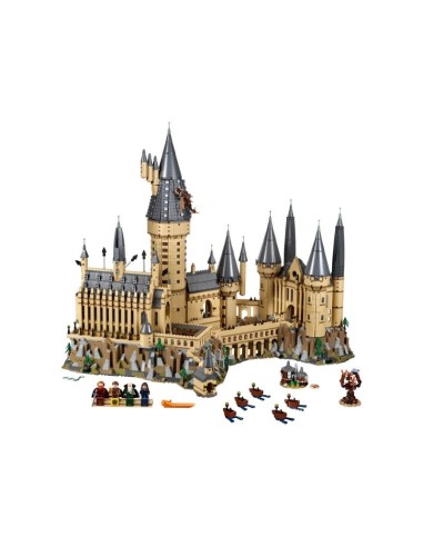 LEGO Harry Potter 71043 Hogwarts Castle