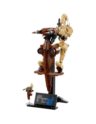 LEGO 75428 Star Wars Battle Droid with STAP Platform