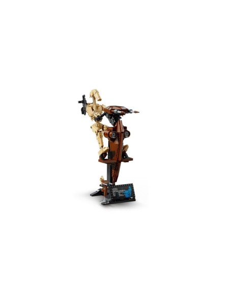 LEGO 75428 Star Wars Battle Droid with STAP Platform
