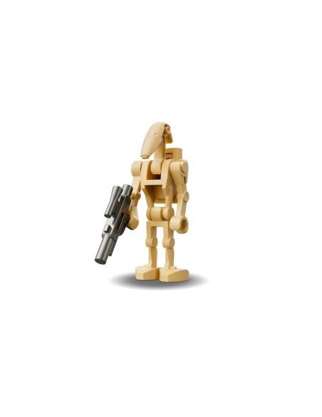 LEGO 75428 Star Wars Battle Droid with STAP Platform