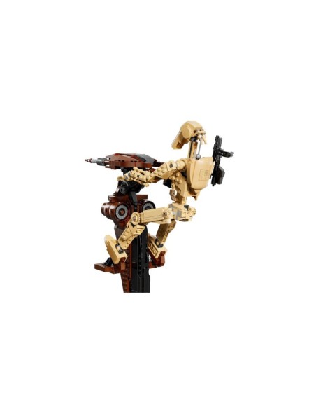 LEGO 75428 Star Wars Battle Droid with STAP Platform