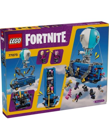 LEGO FORTNITE 77073 Battle Bus
