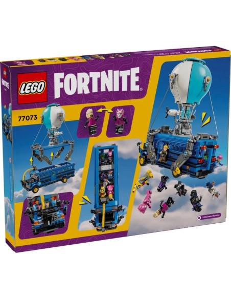 LEGO FORTNITE 77073 Battle Bus