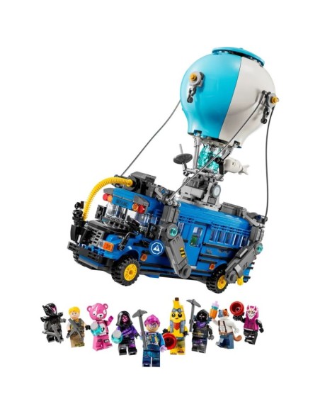 LEGO FORTNITE 77073 Battle Bus