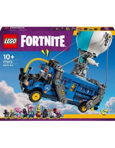 LEGO FORTNITE 77073 Battle Bus