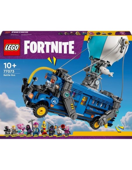 LEGO FORTNITE 77073 Battle Bus