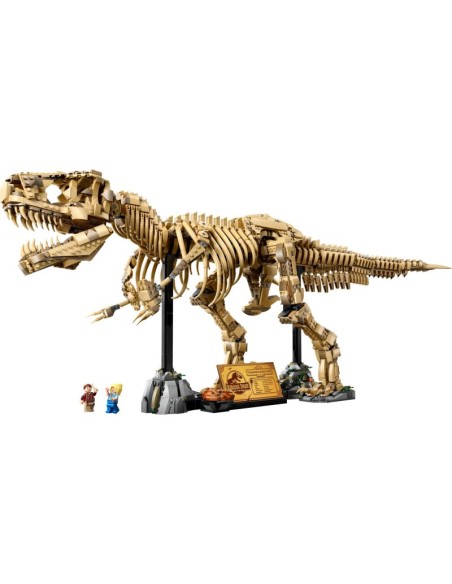 LEGO 76968 Jurassic World Dinosaur Skeletons Tyrannosaurus