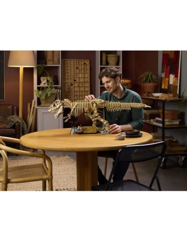 LEGO 76968 Jurassic World Dinosaur Skeletons Tyrannosaurus