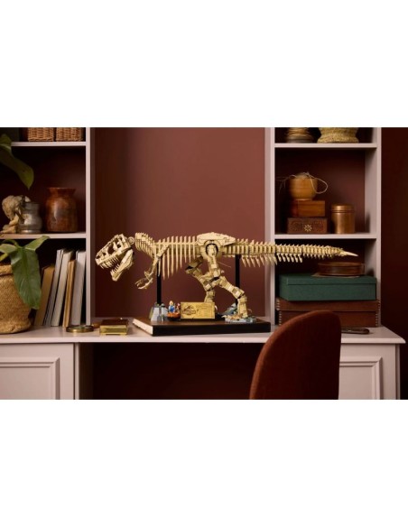 LEGO 76968 Jurassic World Dinosaur Skeletons Tyrannosaurus