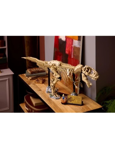 LEGO 76968 Jurassic World Dinosaur Skeletons Tyrannosaurus