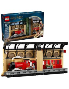 LEGO Harry Potter 76450 Book Nook Hogwarts Express