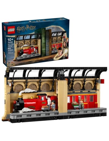 LEGO Harry Potter 76450 Book Nook Hogwarts Express