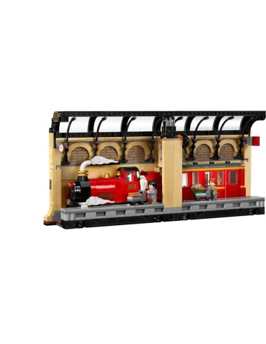 LEGO Harry Potter 76450 Book Nook Hogwarts Express