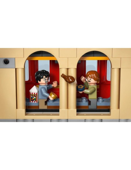 LEGO Harry Potter 76450 Book Nook Hogwarts Express