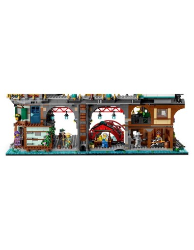 LEGO 71799 Ninjago Ninjago Town Square