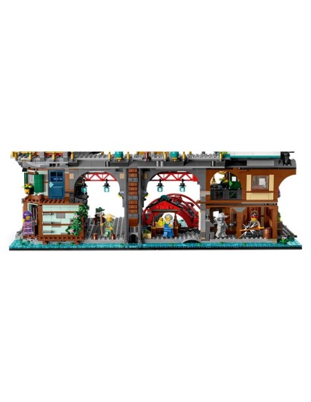 LEGO 71799 Ninjago Ninjago Town Square