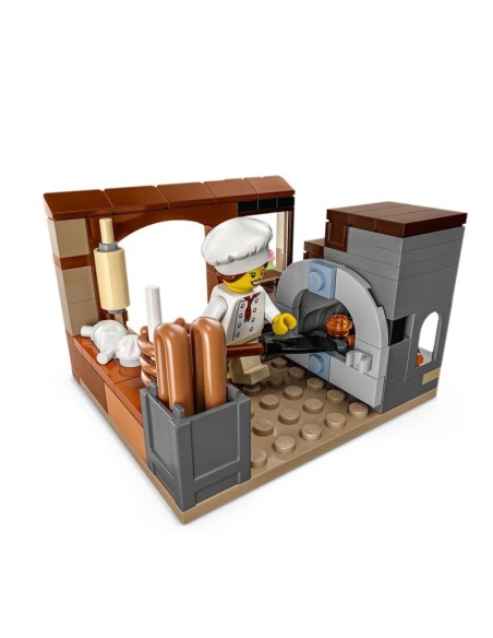 LEGO 71799 Ninjago Ninjago Town Square