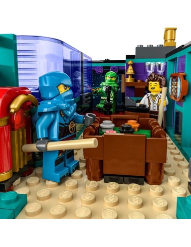 LEGO 71799 Ninjago Ninjago Town Square