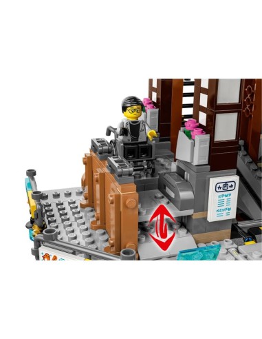 LEGO 71799 Ninjago Ninjago Town Square