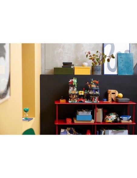 LEGO 71799 Ninjago Ninjago Town Square