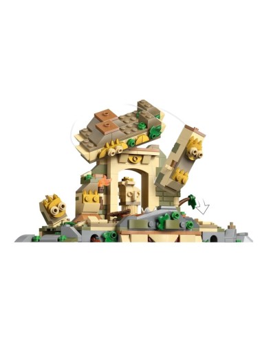 LEGO Jurassic World 76976 Airborne Mission with Ketchalcoatlus and Spinosaurus