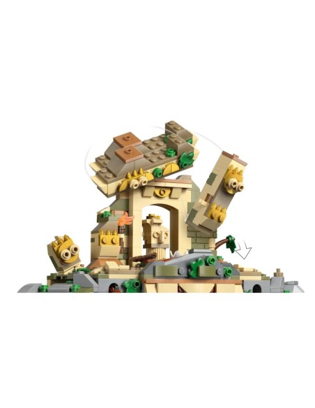 LEGO Jurassic World 76976 Airborne Mission with Ketchalcoatlus and Spinosaurus