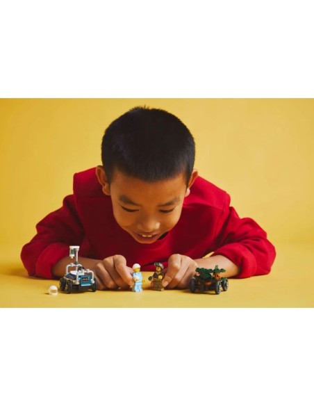 LEGO CITY 60459 Plane vs Hospital Bed