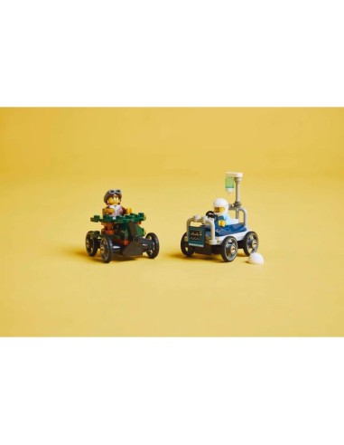 LEGO CITY 60459 Plane vs Hospital Bed