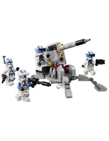 LEGO Star Wars 75345 501st Legion Clone Trooper Battle Pack