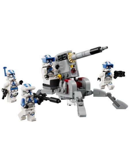 LEGO Star Wars 75345 501st Legion Clone Trooper Battle Pack