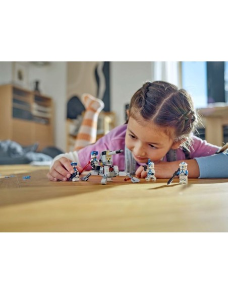 LEGO Star Wars 75345 501st Legion Clone Trooper Battle Pack