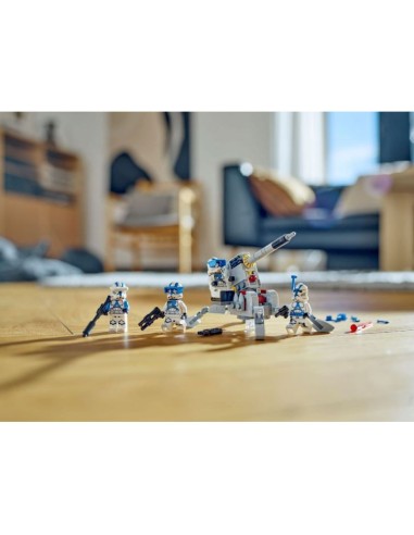 LEGO Star Wars 75345 501st Legion Clone Trooper Battle Pack