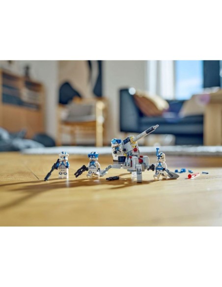 LEGO Star Wars 75345 501st Legion Clone Trooper Battle Pack