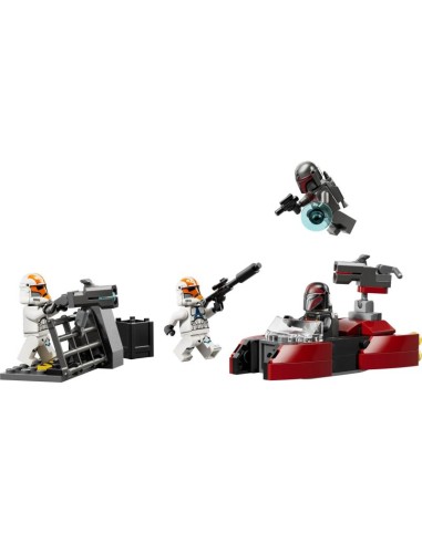 LEGO Star Wars 75449 Attack on Mandalore Battle Pack