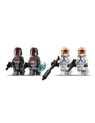 LEGO Star Wars 75449 Attack on Mandalore Battle Pack