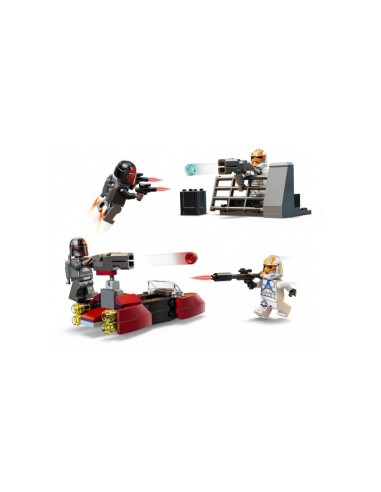 LEGO Star Wars 75449 Attack on Mandalore Battle Pack