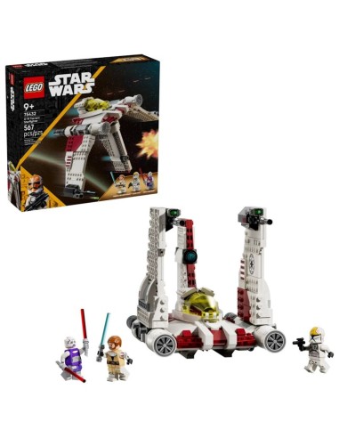 LEGO Star Wars 75432 V19 Starfighter Torrent