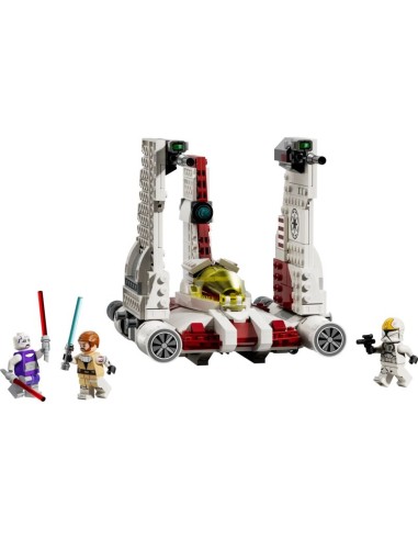 LEGO Star Wars 75432 V19 Starfighter Torrent