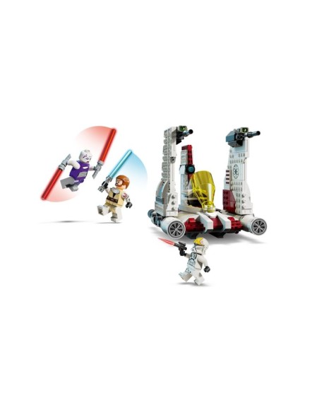 LEGO Star Wars 75432 V19 Starfighter Torrent