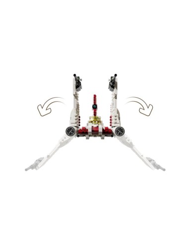 LEGO Star Wars 75432 V19 Starfighter Torrent