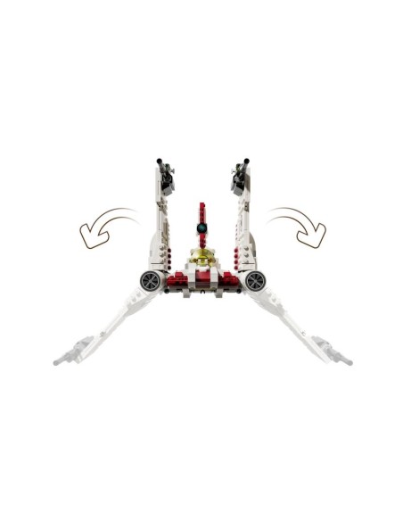 LEGO Star Wars 75432 V19 Starfighter Torrent