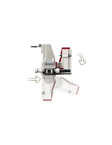 LEGO Star Wars 75432 V19 Starfighter Torrent