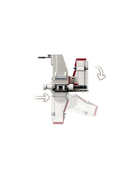 LEGO Star Wars 75432 V19 Starfighter Torrent