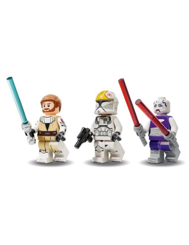 LEGO Star Wars 75432 V19 Starfighter Torrent