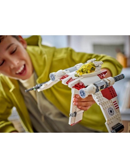 LEGO Star Wars 75432 V19 Starfighter Torrent