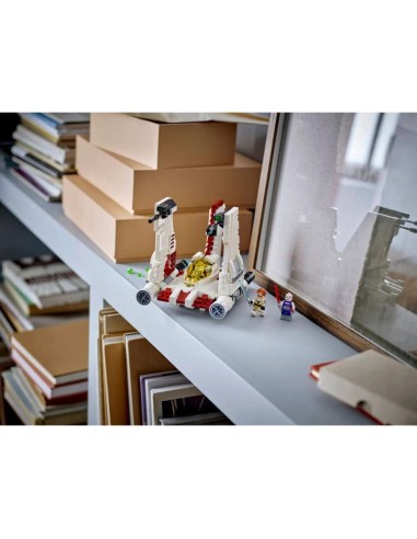 LEGO Star Wars 75432 V19 Starfighter Torrent