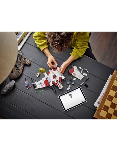 LEGO Star Wars 75432 V19 Starfighter Torrent