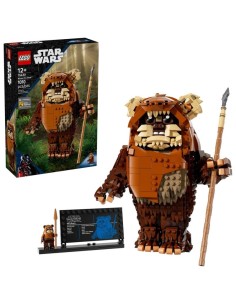 LEGO Star Wars 75430 Ewok Wicket