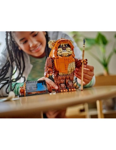 LEGO Star Wars 75430 Ewok Wicket